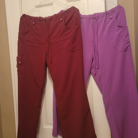 Medical work pants - Picture 2 of 2